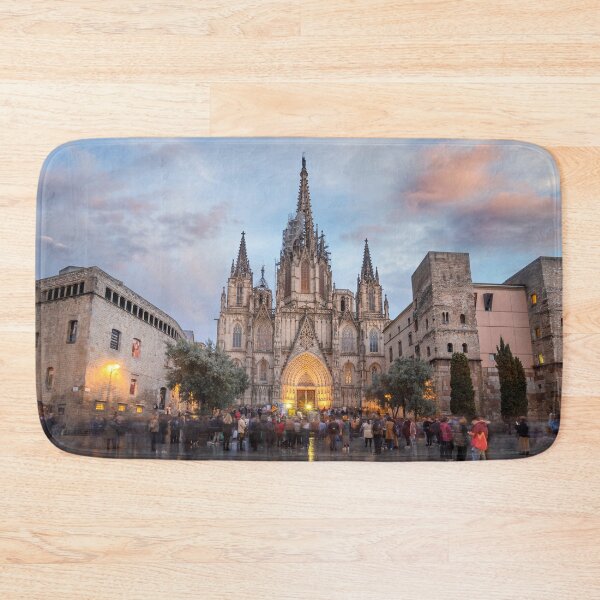 Item preview, Barcelona Cathedral - Catedral de la Santa Cruz y Santa Eulalia  designed and sold by mitzobs.