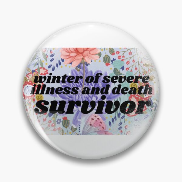 Item preview, Winter 2021 Survivor designed and sold by PaleandTragic.