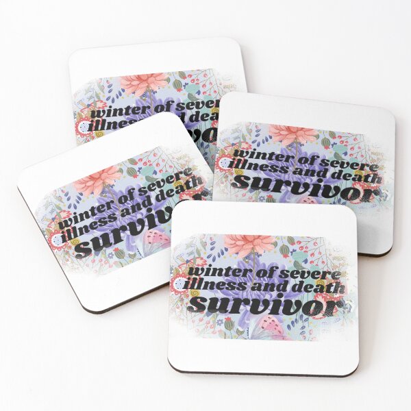 Item preview, Winter 2021 Survivor designed and sold by [the artist formerly known as PaleandTragic].