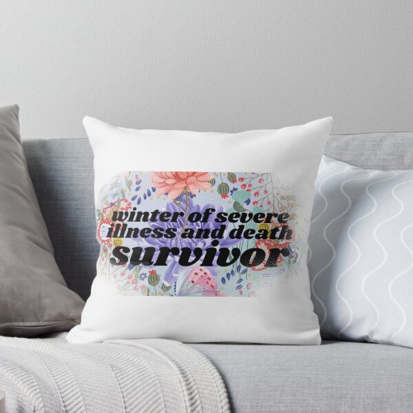 Item preview, Winter 2021 Survivor designed and sold by [the artist formerly known as PaleandTragic].