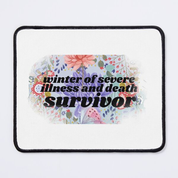 Item preview, Winter 2021 Survivor designed and sold by PaleandTragic.