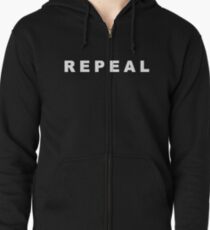 Repeal Zipped Hoodie