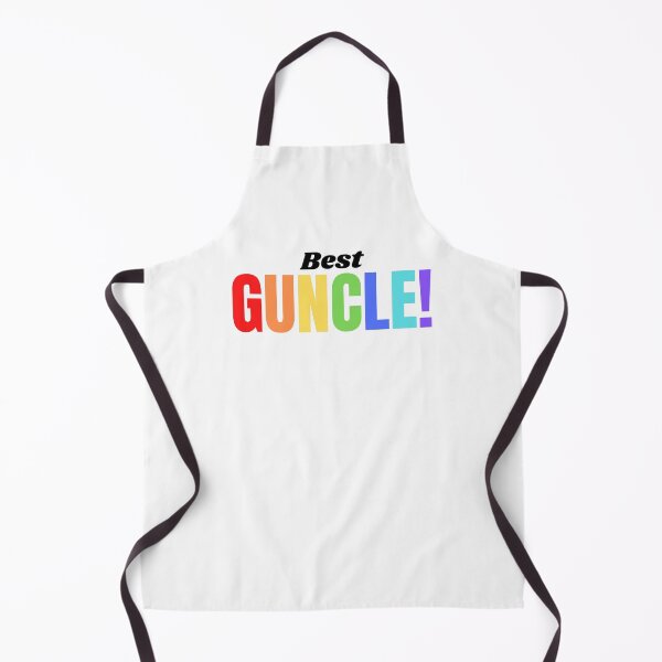 Item preview, Best Guncle designed and sold by Stepadoda.