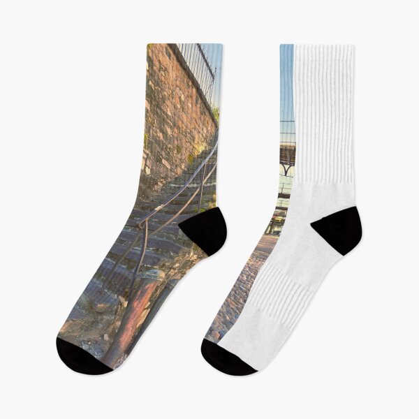 Item preview, River Street Steps Savannah Georgia designed and sold by LisaWootenPhoto.