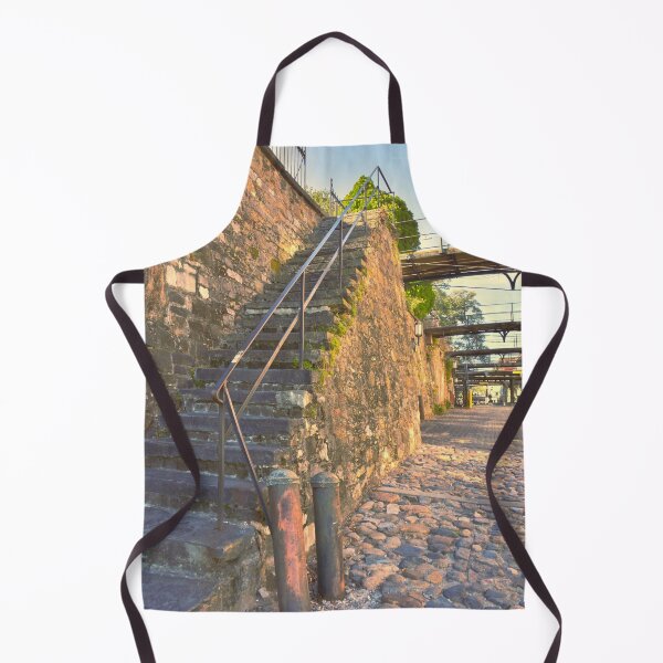Item preview, River Street Steps Savannah Georgia designed and sold by LisaWootenPhoto.