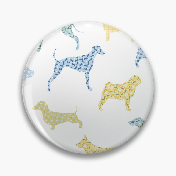 Item preview, Dog Silhouettes  designed and sold by RebeccaFlaherty.