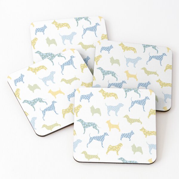 Item preview, Dog Silhouettes  designed and sold by RebeccaFlaherty.