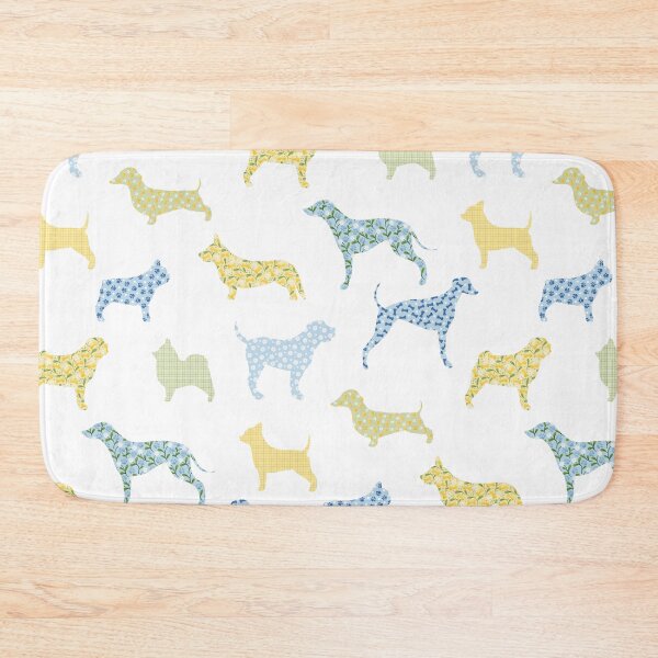 Item preview, Dog Silhouettes  designed and sold by RebeccaFlaherty.