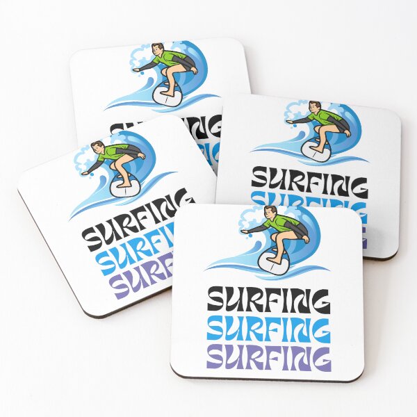 Item preview, Surfing is my passion designed and sold by Spreading Smile.