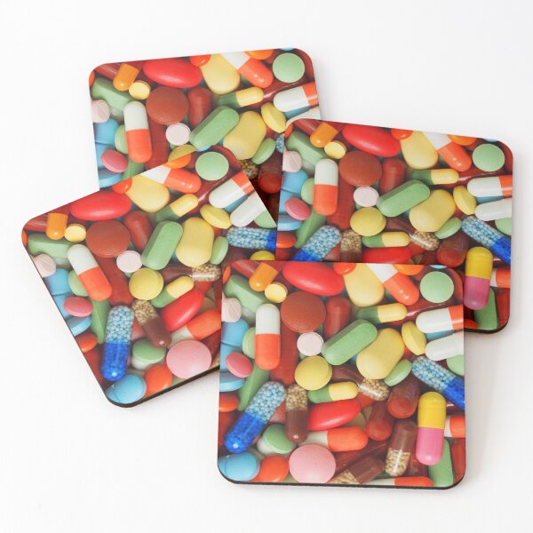 Item preview, Pills designed and sold by Dinahspace.
