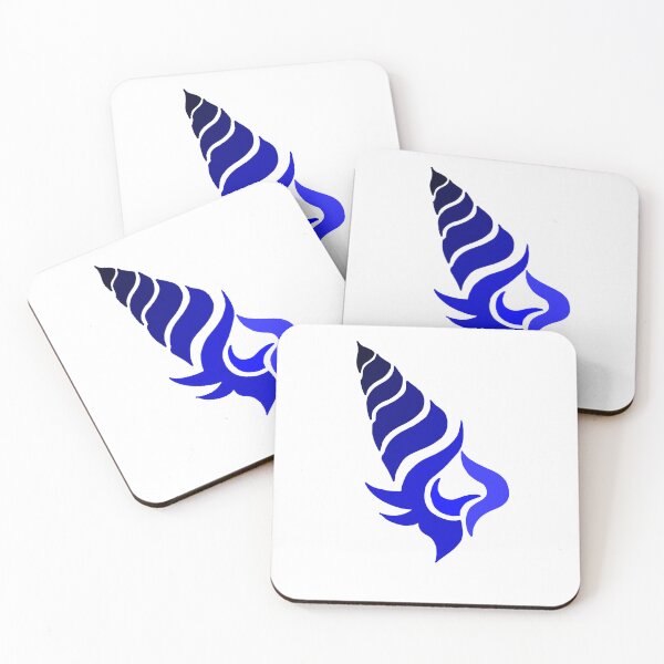 Item preview, blue shell designed and sold by octo-PS.