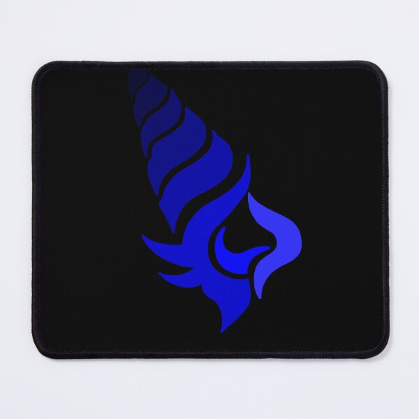 Item preview, blue shell designed and sold by octo-PS.