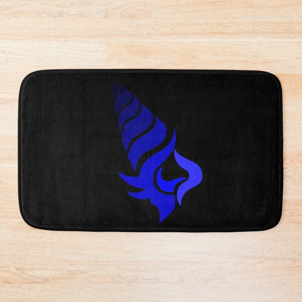 Item preview, blue shell designed and sold by octo-PS.