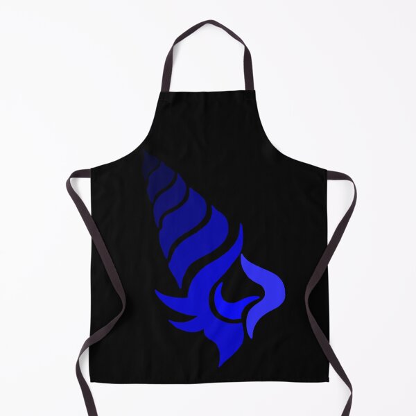 Item preview, blue shell designed and sold by octo-PS.