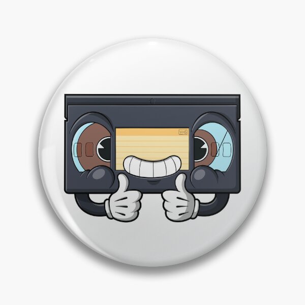 Item preview, Retro VHS designed and sold by DMAFEb.