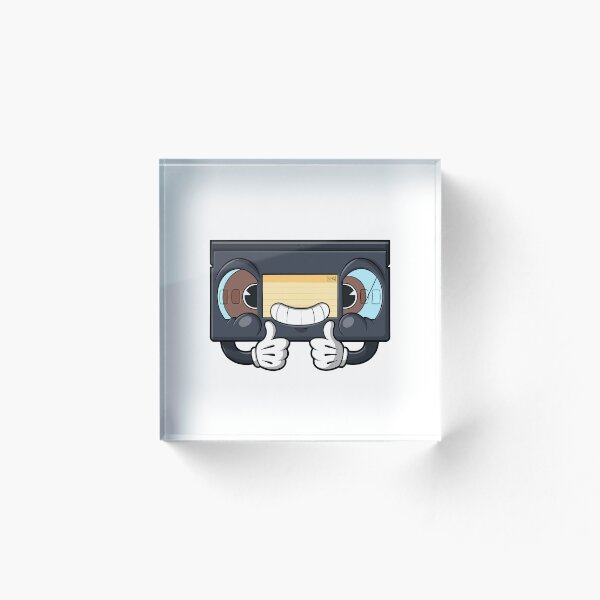 Item preview, VHS retro designed and sold by DMAFEb.