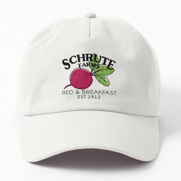 Vista previa del artículo con la obra «Schrute Farms», diseñado y vendido por CalistaK.