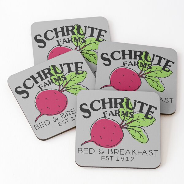 Item preview, Schrute Farms designed and sold by CalistaK.