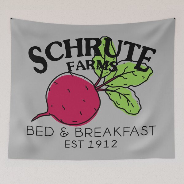 Item preview, Schrute Farms designed and sold by CalistaK.
