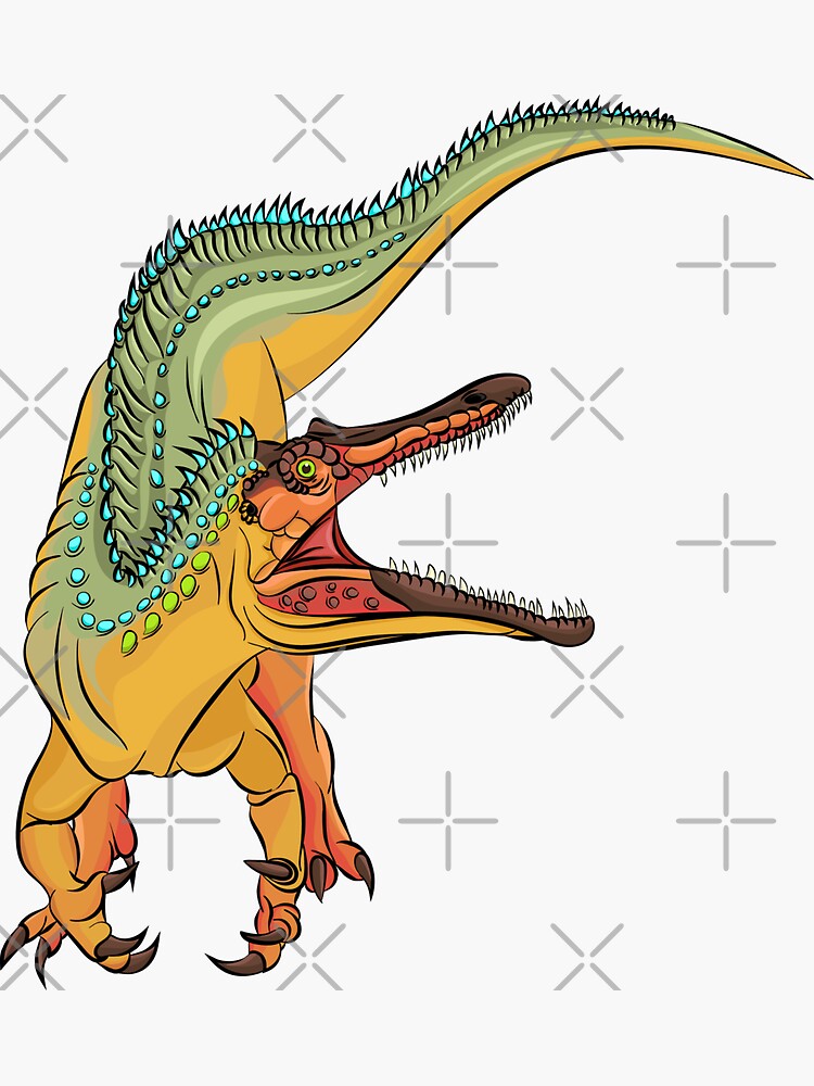 dangerous dinosaur
