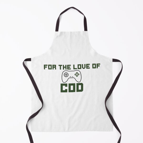 Item preview, For the love of COD designed and sold by 4You4U.