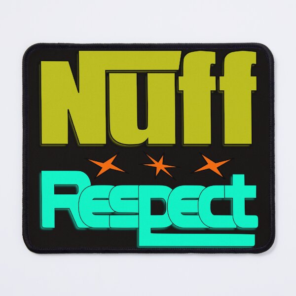 Item preview, Nuff Respect | Nuff designed and sold by DNC1134.