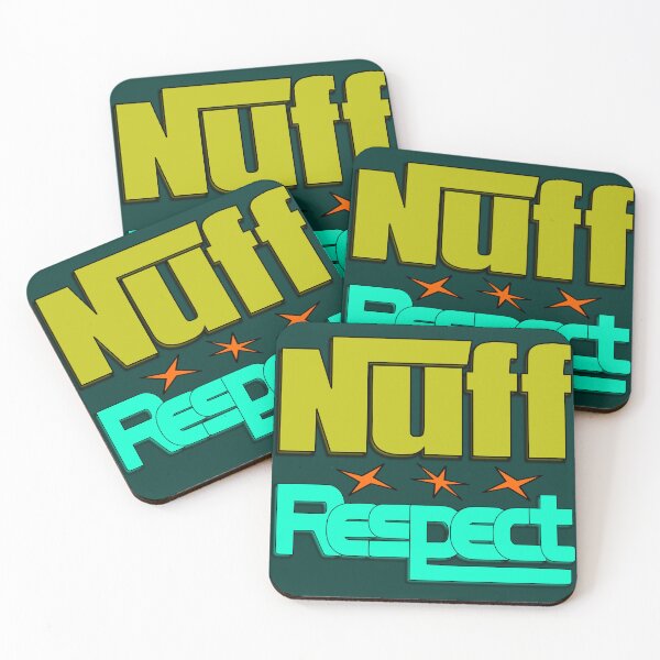 Item preview,  Nuff Respect | Nuff designed and sold by DNC1134.