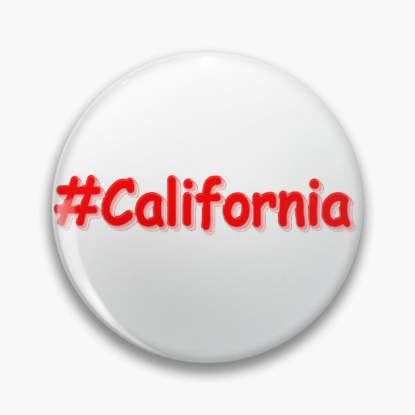 Item preview, "#California " Cute Design. Buy Now designed and sold by Health And Fitness Posts e-Store.