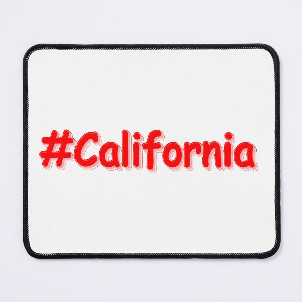 Item preview, "#California " Cute Design. Buy Now designed and sold by Health And Fitness Posts e-Store.