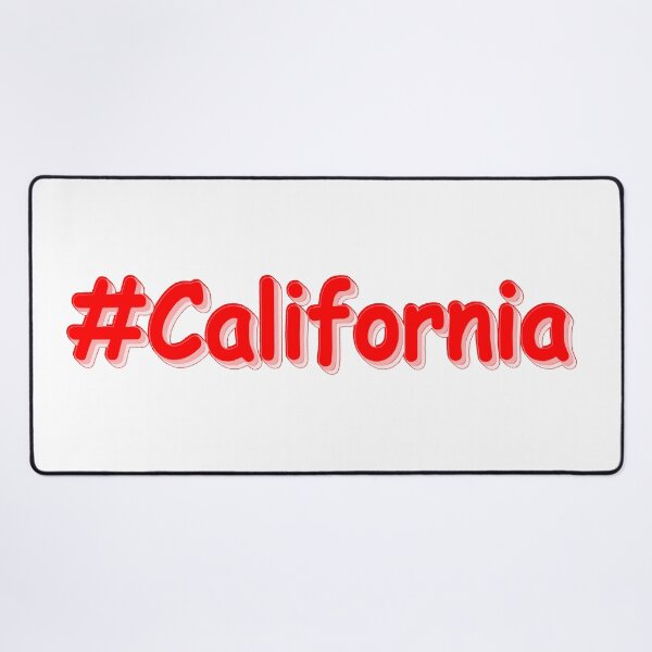 Item preview, "#California " Cute Design. Buy Now designed and sold by Health And Fitness Posts e-Store.