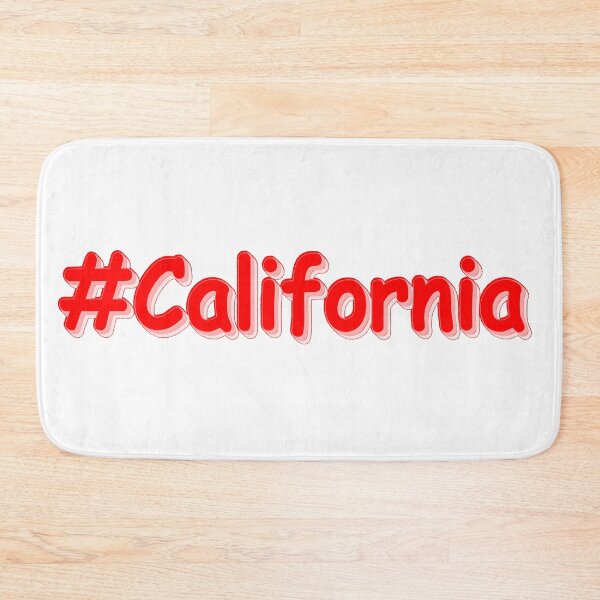 Item preview, "#California " Cute Design. Buy Now designed and sold by Health And Fitness Posts e-Store.