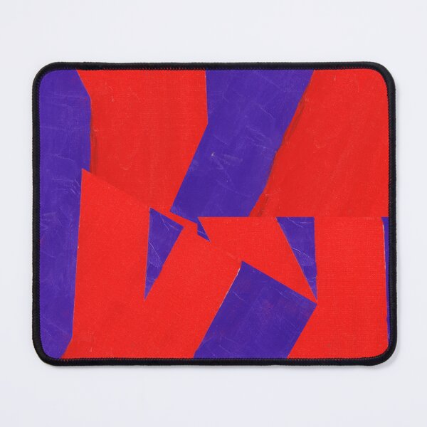 Item preview, Simply Red and Purple Layered designed and sold by MaryLOwen85.