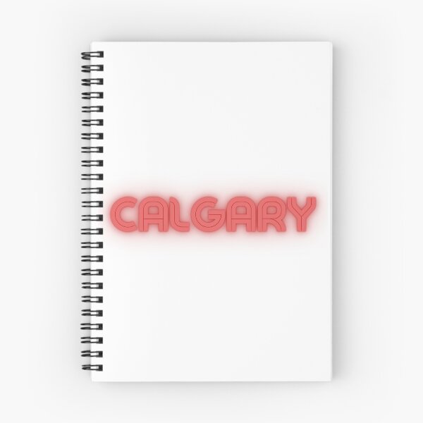 Item preview, Calgary Retro Word Art designed and sold by YegMark.