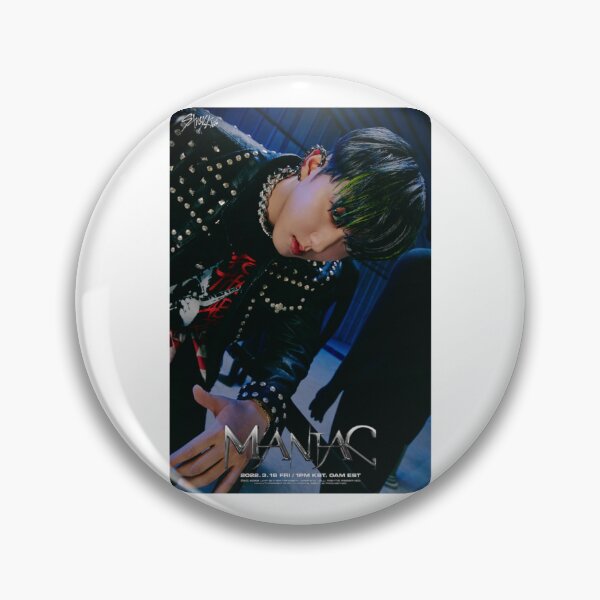 Item preview, Changbin Stray Kids SKZ Oddinary kpop  skzoo maniac comeback 2    designed and sold by BabySHPO.