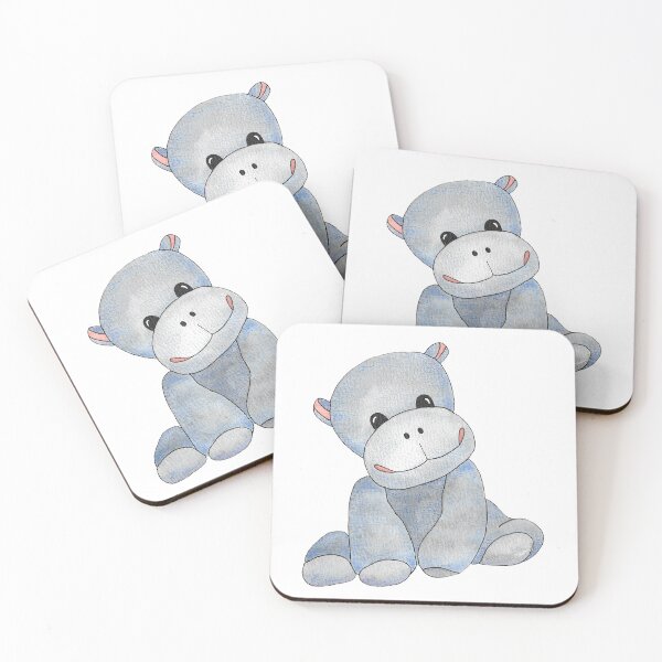 Item preview, Baby Hyppo designed and sold by CheekyColours.