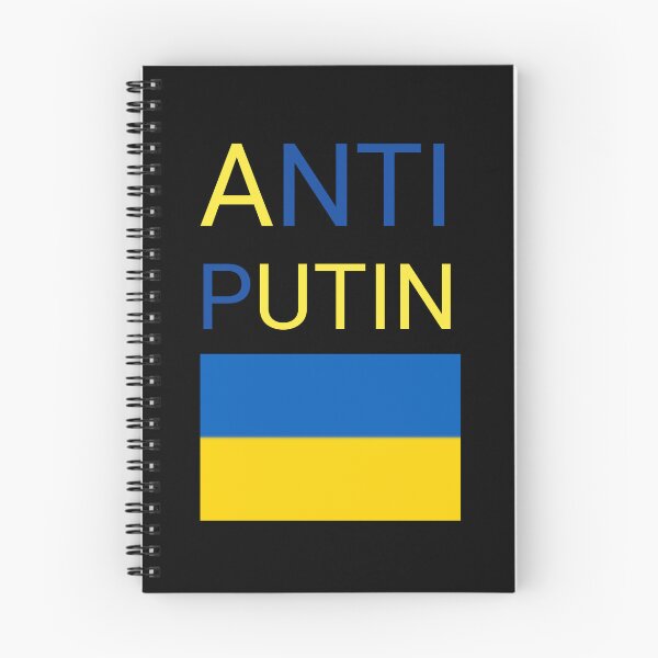 Aperçu de l'œuvre Poutine le violeur & la paisible Ukraine créée et vendue par SAMBA4STORE.