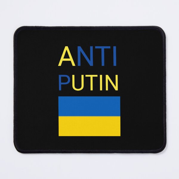 Item preview, Putin the violator & the peaceful Ukraine designed and sold by SAMBA4STORE.