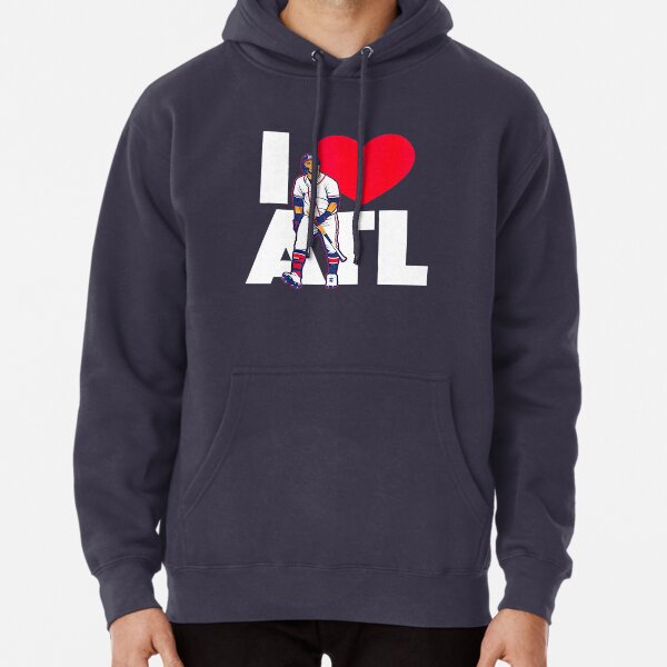 Official Eddie Rosario I Love ATL Atlanta Braves Shirt, hoodie, sweater,  long sleeve and tank top