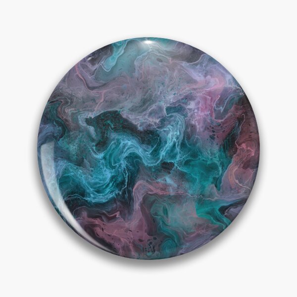 Item preview, Dark Matter Marble - Purple and Blue designed and sold by Allison Stockslager.