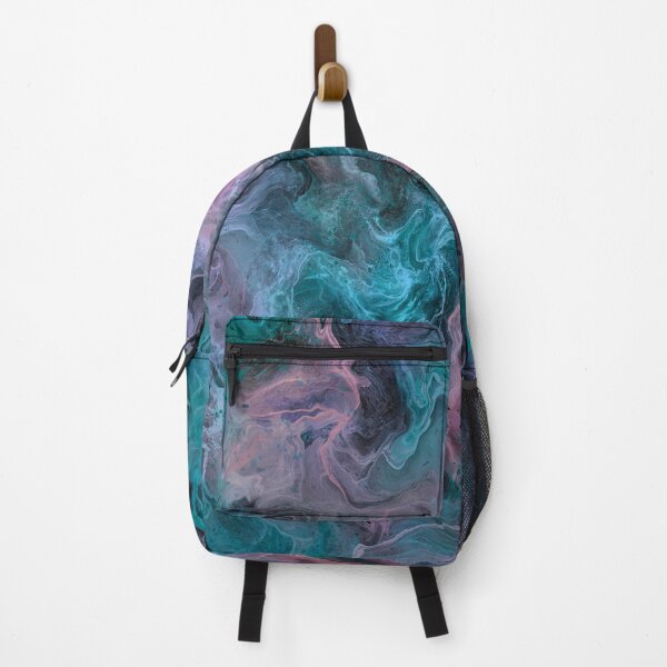 Item preview, Dark Matter Marble - Purple and Blue designed and sold by Allison Stockslager.