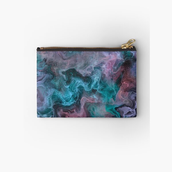 Item preview, Dark Matter Marble - Purple and Blue designed and sold by Allison Stockslager.