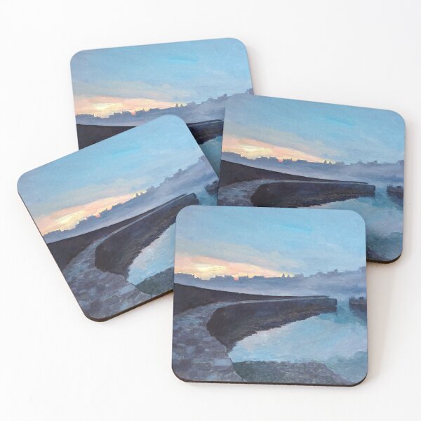Item preview, 'Crail Harbour, Fife, looking West designed and sold by Stephen Howard  Harrison.