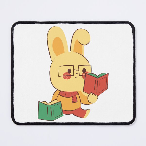 Item preview, Grow positive thoughts, All this reality is really cutting into my reading time, Wild about reading, Easter day rabbit designed and sold by Emily Roberts.