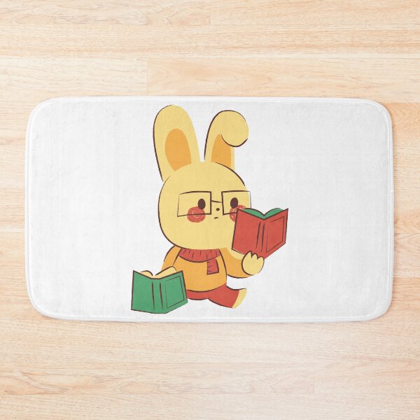 Item preview, Grow positive thoughts, All this reality is really cutting into my reading time, Wild about reading, Easter day rabbit designed and sold by Emily Roberts.