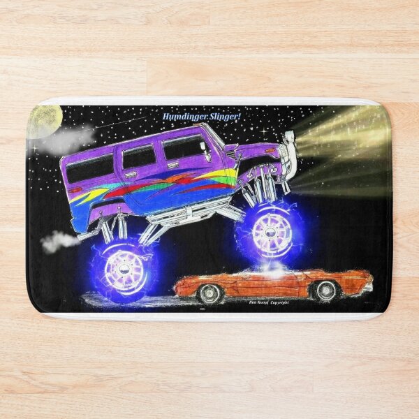 Item preview, Trucks    /  Humdinger Slinger! designed and sold by Imagin8er.