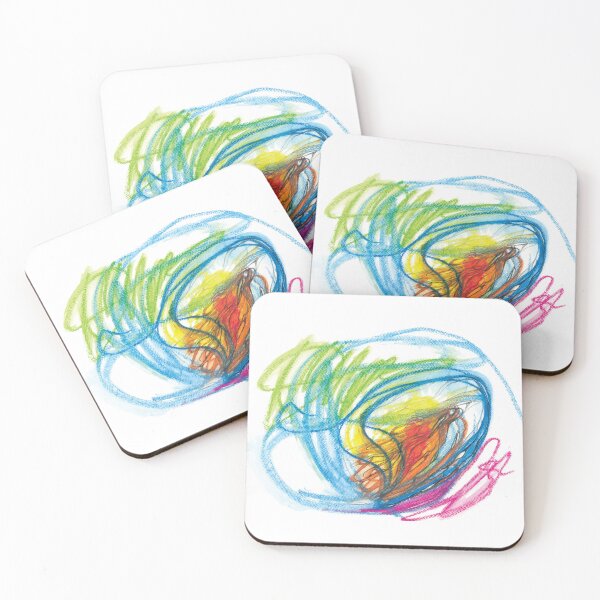 Item preview, Rainbow intertwined... designed and sold by kreativnastudio.