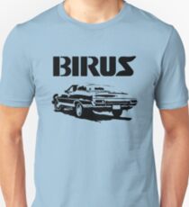 gran torino with birus logo Unisex T-Shirt