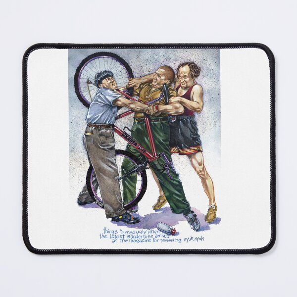 Item preview, Bike Fight designed and sold by John Hinderliter.