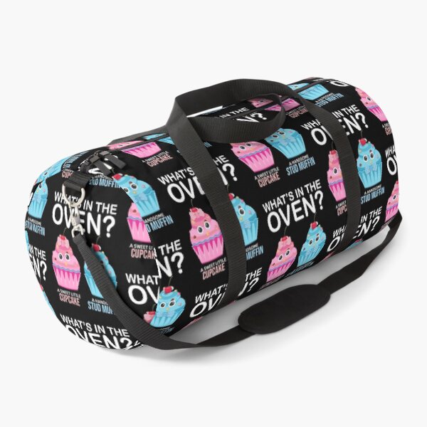 Item preview, Funny What's In The Oven Gender Reveal Muffin Cupcake designed and sold by tedholz.