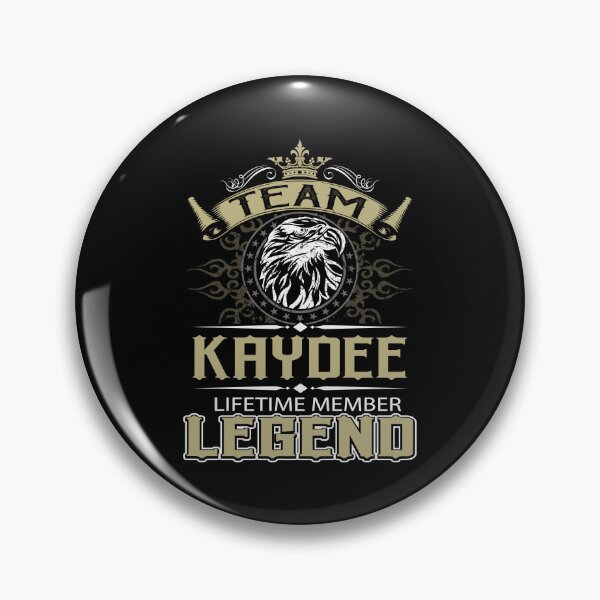Item preview, Kaydee Name T Shirt - Kaydee Eagle Lifetime Member Legend 2 Gift Item Tee designed and sold by ximenalivi.